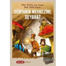 Dünyanın Merkezine Seyahat