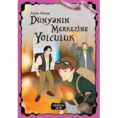 Dünyanın Merkezine Yolculuk