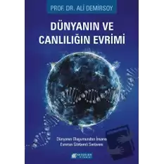 Dünyanın ve Canlılığın Evrimi