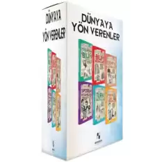 Dünyaya Yön Verenler (6 Kitap Set)