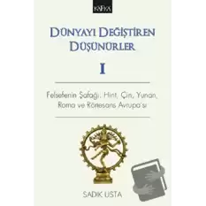 Dünyayı Değiştiren Düşünürler 1