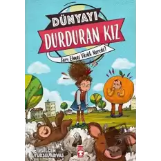 Dünyayı Durduran Kız - Sarı Elmas Yüzük Nerede