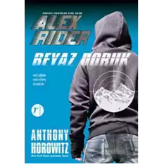 Dünyayı Kurtaran Genç Adam Alex Rider - Beyaz Doruk