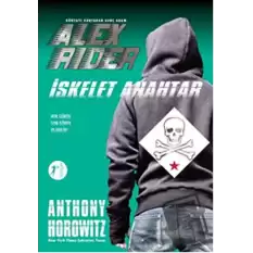 Dünyayı Kurtaran Genç Adam Alex Rider - İskelet Anahtar