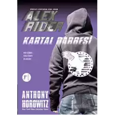 Dünyayı Kurtaran Genç Adam Alex Rider - Kartal Darbesi