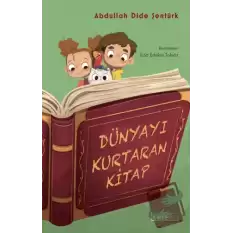 Dünyayı Kurtaran Kitap