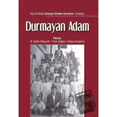 Durmayan Adam