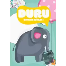 Duru Boyama Kitabı 1