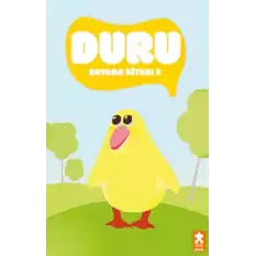 Duru Boyama Kitabı 3