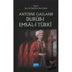 Durub-ı Emsal-i Türki