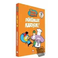 Dürümler Karışık - Kral Şakir 6 (Ciltli)