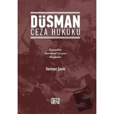 Düşman Ceza Hukuku