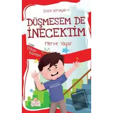 Düşmesem de İnecektim - İlker Hepyaşar 4