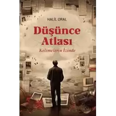 Düşünce Atlası - Kelimelerin İzinde