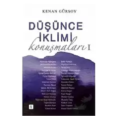 Düşünce İklimi Konuşmaları 1