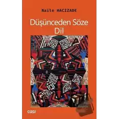 Düşünceden Söze Dil