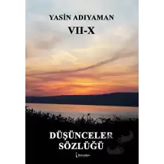 Düşünceler Sözlüğü