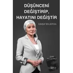 Düşünceni Değiştirip, Hayatını Değiştir