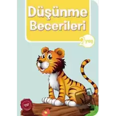 Düşünme Becerileri 2 Yaş