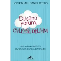 Düşünü-yorum, Öyleyse Deliyim