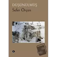 Düşünülmüş