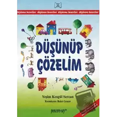 Düşünüp Çözelim Düşünme Becerileri