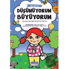 Düşünüyorum Büyüyorum