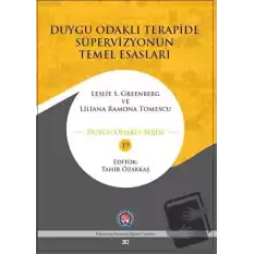 Duygu Odaklı Terapide Süpervizyonun Temel Esasları