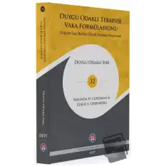 Duygu Odaklı Terapide Vaka Formülasyonu (Ciltli)