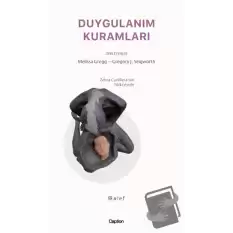 Duygulanım Kuramları