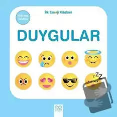 Duygular - İlk Emoji Kitabım