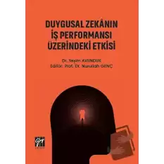 Duygusal Zekanın İş Performansı Üzerindeki Etkisi