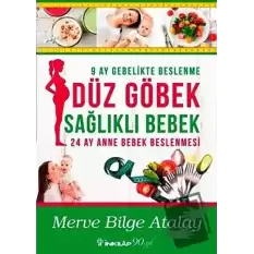 Düz Göbek Sağlıklı Bebek