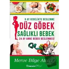 Düz Göbek Sağlıklı Bebek