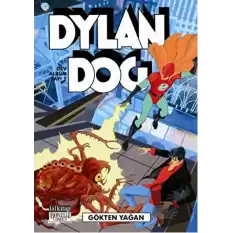 Dylan Dog Dev Albüm: 2 - Gökten Yağan