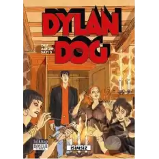 Dylan Dog Dev Albüm 3 - İsimsiz