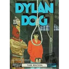 Dylan Dog Dev Albüm Sayı: 10