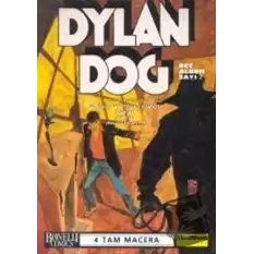 Dylan Dog Dev Albüm Sayı: 2