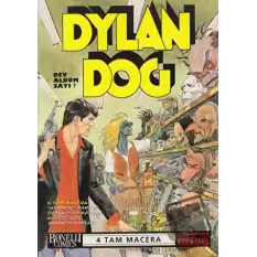 Dylan Dog Dev Albüm Sayı: 7