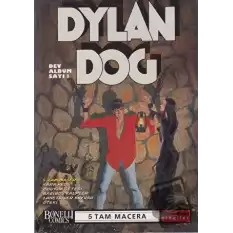 Dylan Dog Dev Albüm Sayı: 8