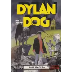 Dylan Dog Dev Albüm Sayı: 9