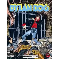 Dylan Dog - Korkunç İstila Sayı: 7