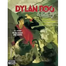 Dylan Dog Maxi Albüm 14 - Kabusa Kısılmış