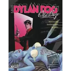 Dylan Dog Maxi Albüm 23 - Seni Kurtaracağım