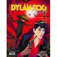 Dylan Dog Maxi Albüm 25 - Yaşam Sizi Ayırana Kadar