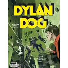 Dylan Dog Mini Dev Albüm: 10 - İttifak