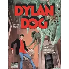 Dylan Dog Mini Dev Albüm 11 Asalak