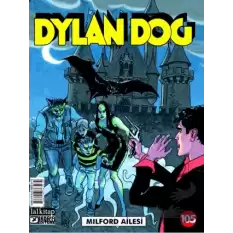 Dylan Dog Sayı 105 - Milford Ailesi