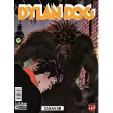 Dylan Dog Sayı 111 - Canavar