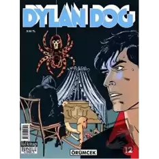 Dylan Dog Sayı: 12 - Örümcek